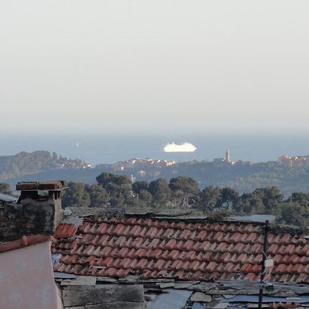 Villa Il Merlo Della Rocca Imperia Zimmer foto